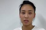 唐子婷：中国女篮集训队让我的战术意识和对抗能力都得到提升